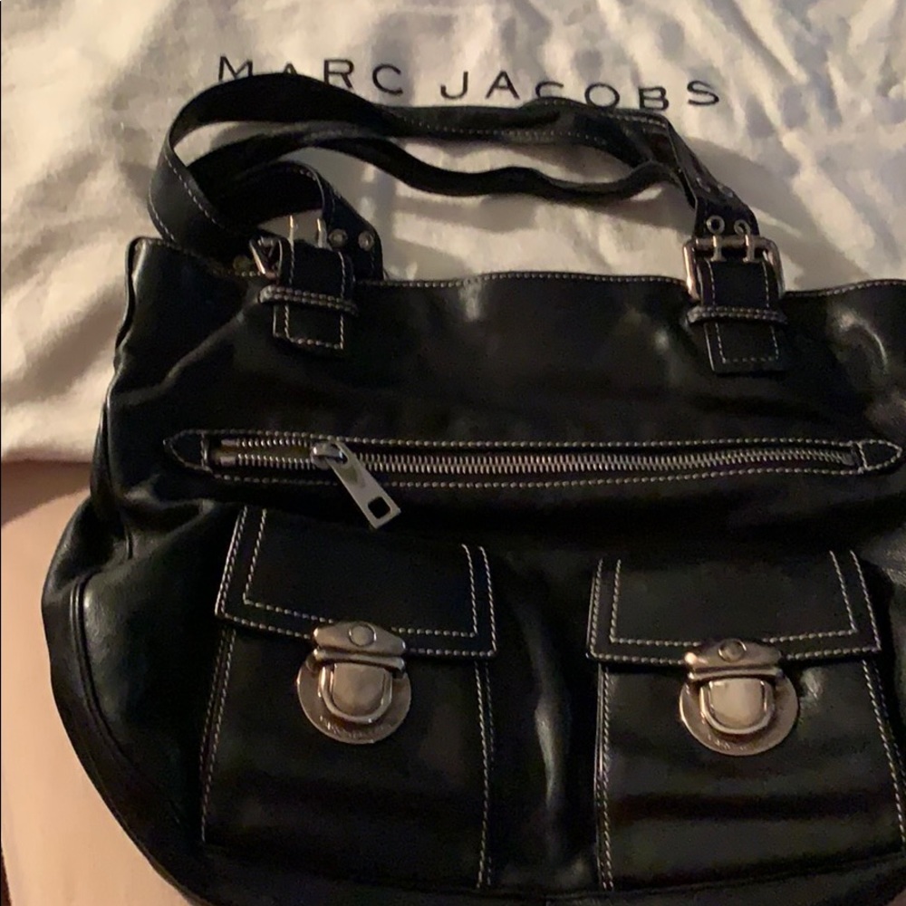 Classic Marc Jacob Shoulder Bag